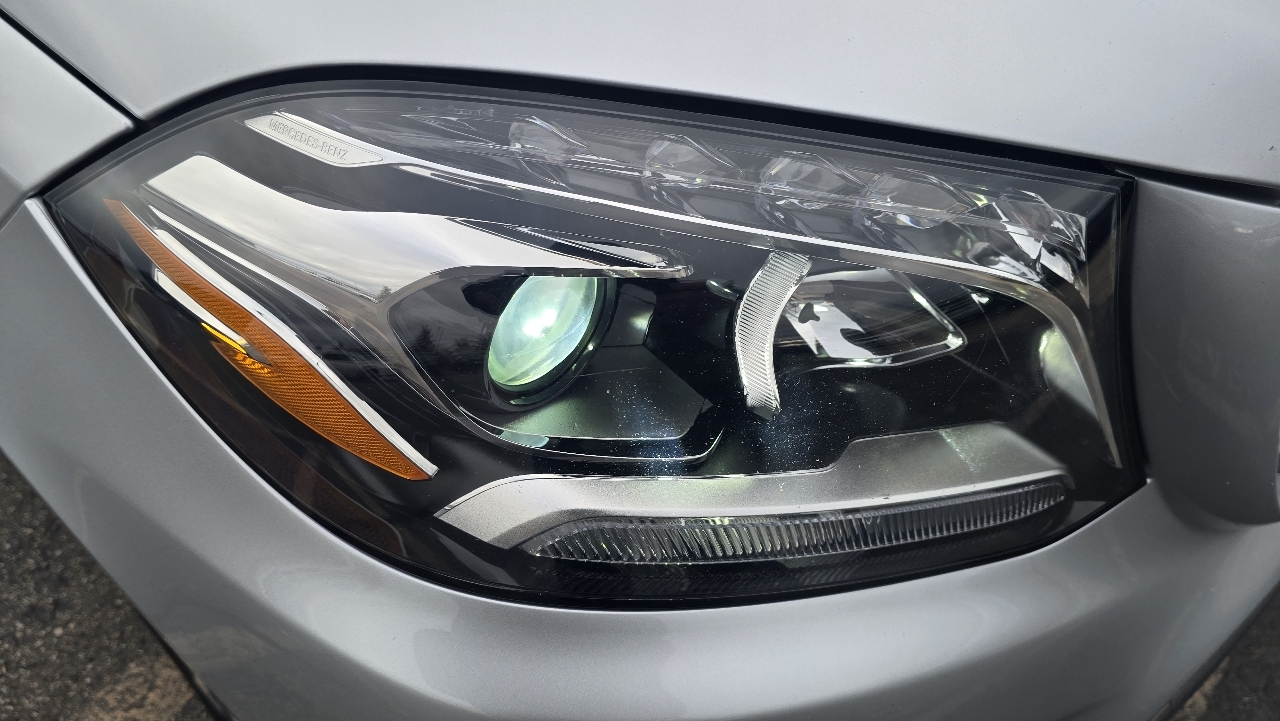 Mercedes-Benz GLS-Class GLS450 4MATIC 2017