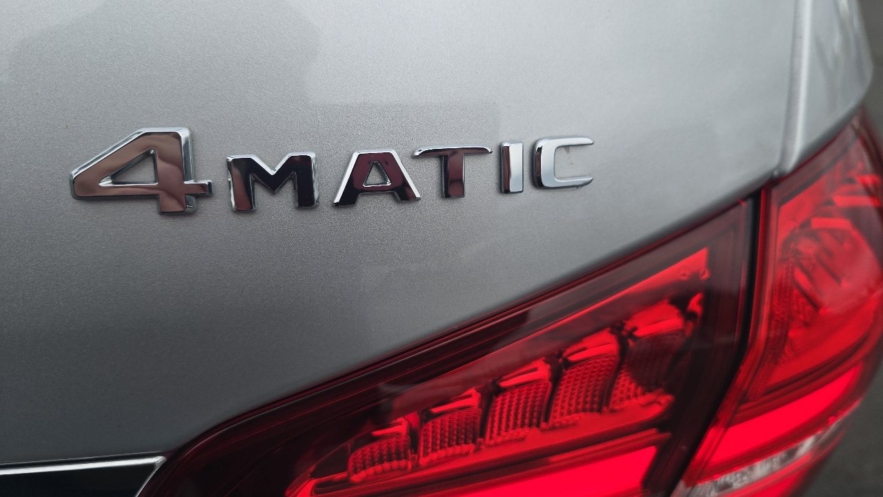 Mercedes-Benz GLS-Class GLS450 4MATIC 2017