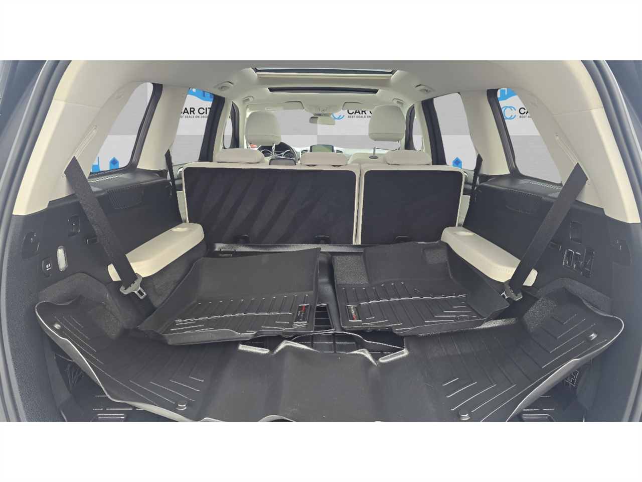 Mercedes-Benz GLS-Class GLS450 4MATIC 2017