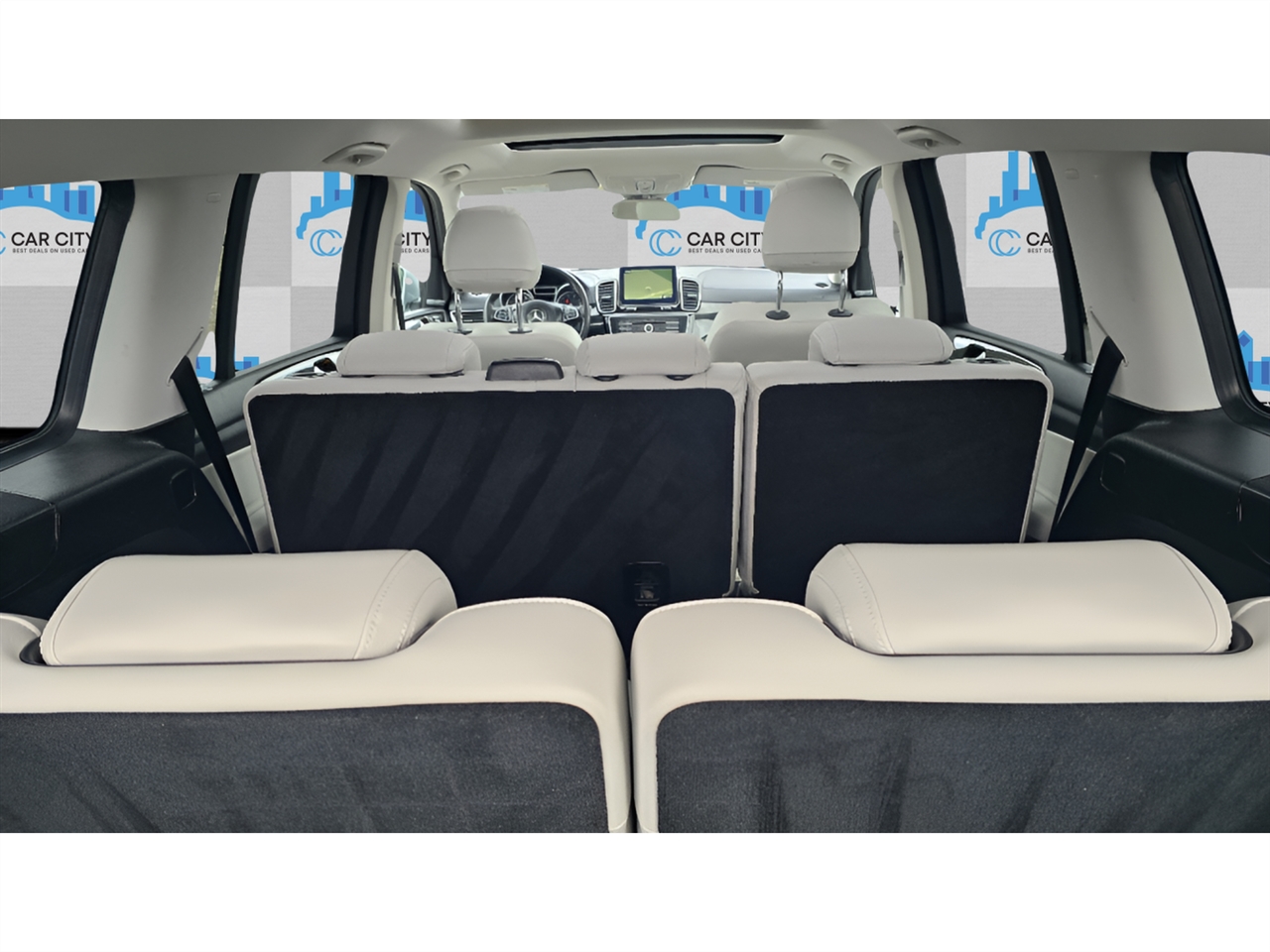 Mercedes-Benz GLS-Class GLS450 4MATIC 2017