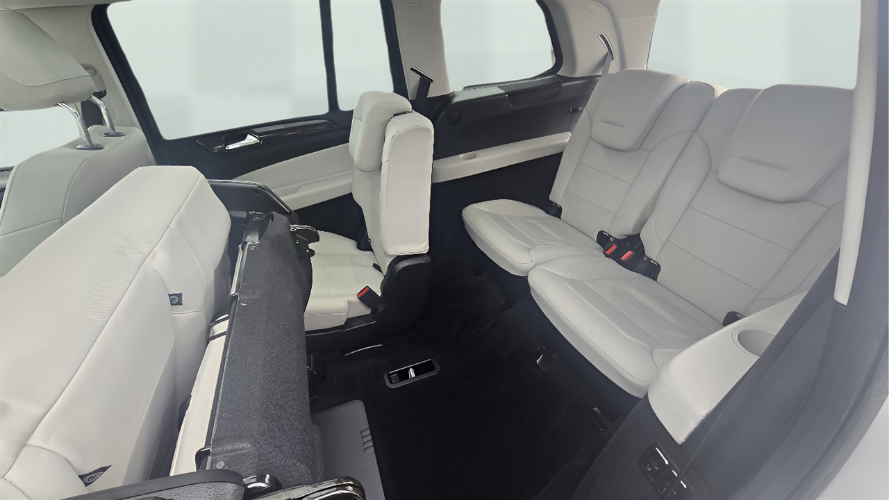 Mercedes-Benz GLS-Class GLS450 4MATIC 2017