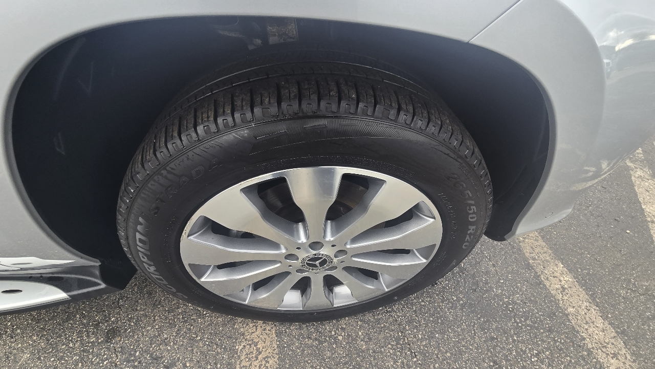 Mercedes-Benz GLS-Class GLS450 4MATIC 2017