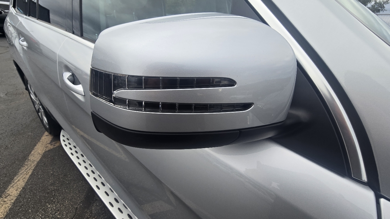 Mercedes-Benz GLS-Class GLS450 4MATIC 2017