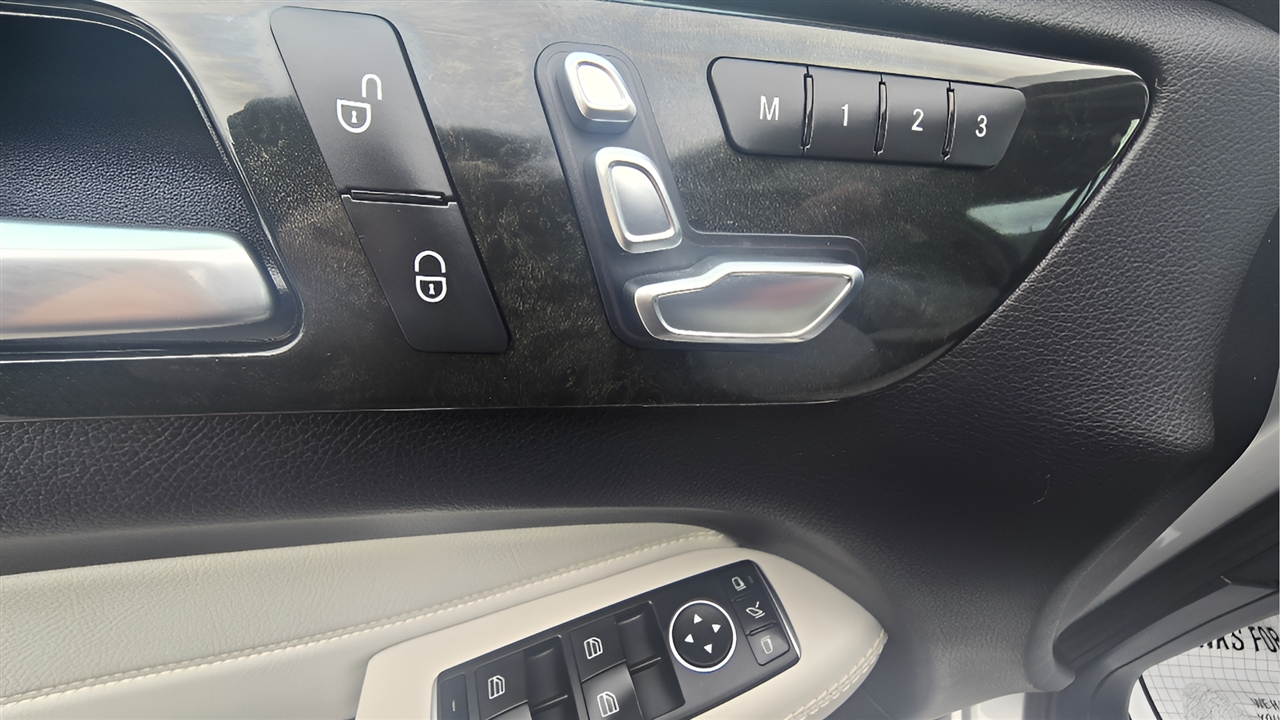 Mercedes-Benz GLS-Class GLS450 4MATIC 2017