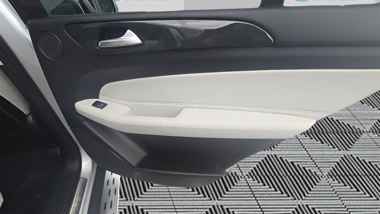 Mercedes-Benz GLS-Class GLS450 4MATIC 2017