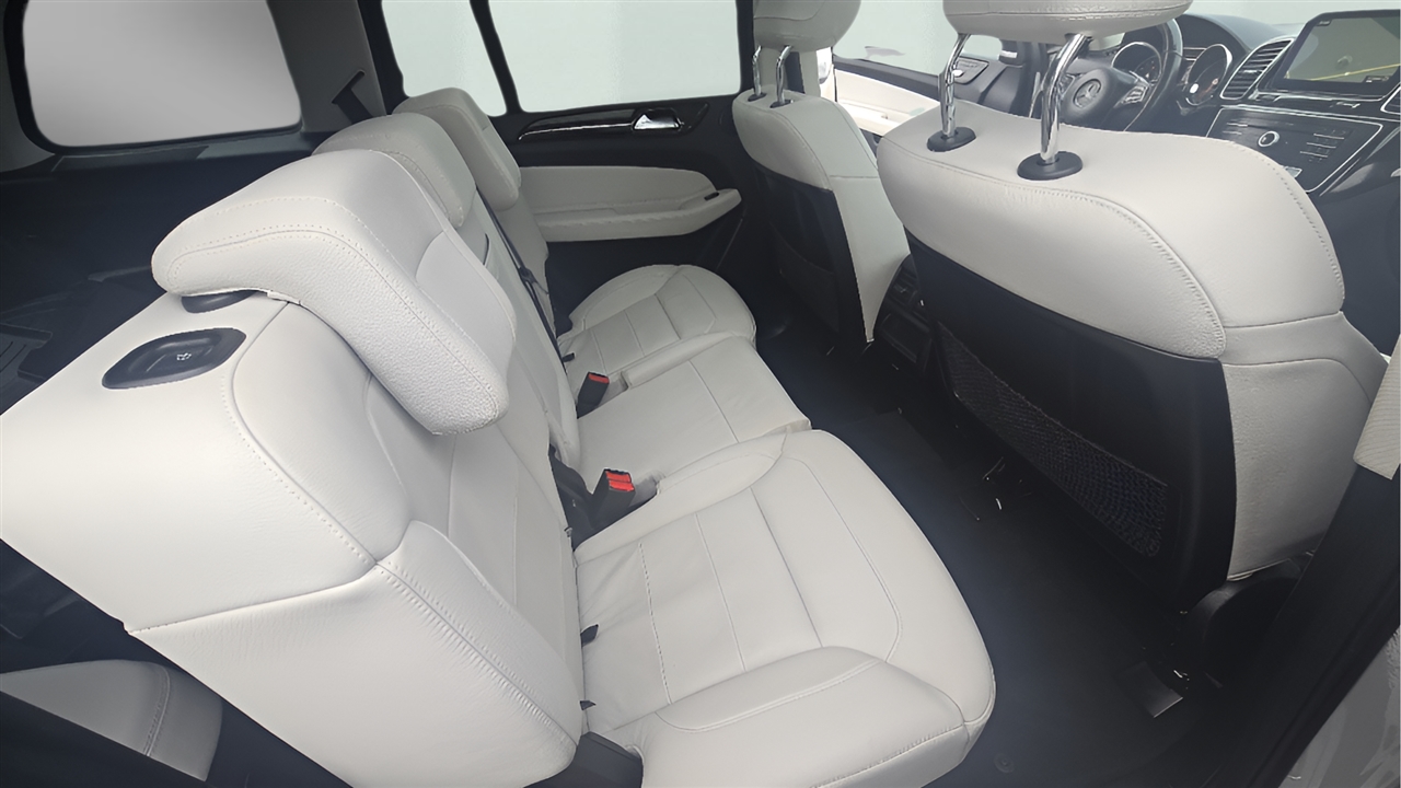 Mercedes-Benz GLS-Class GLS450 4MATIC 2017