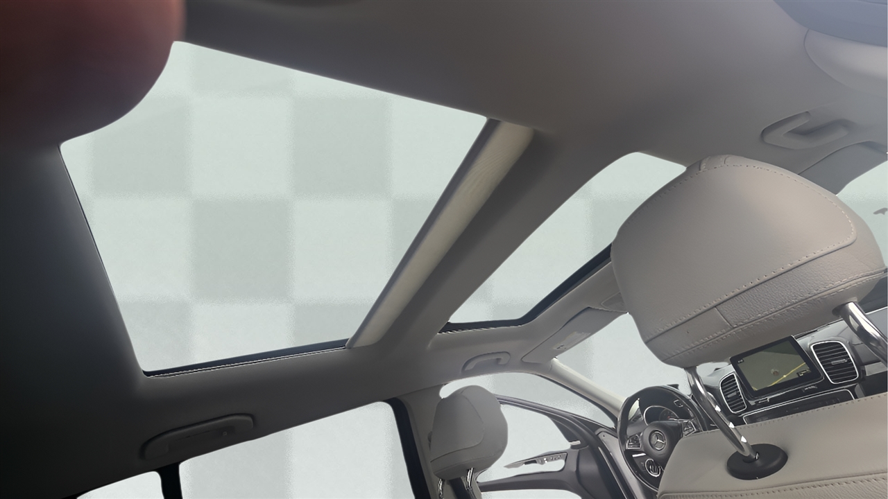 Mercedes-Benz GLS-Class GLS450 4MATIC 2017