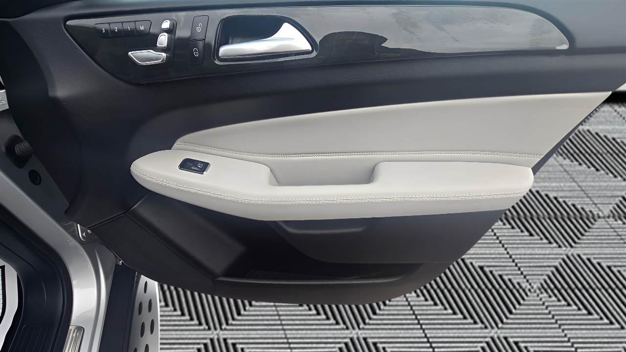 Mercedes-Benz GLS-Class GLS450 4MATIC 2017