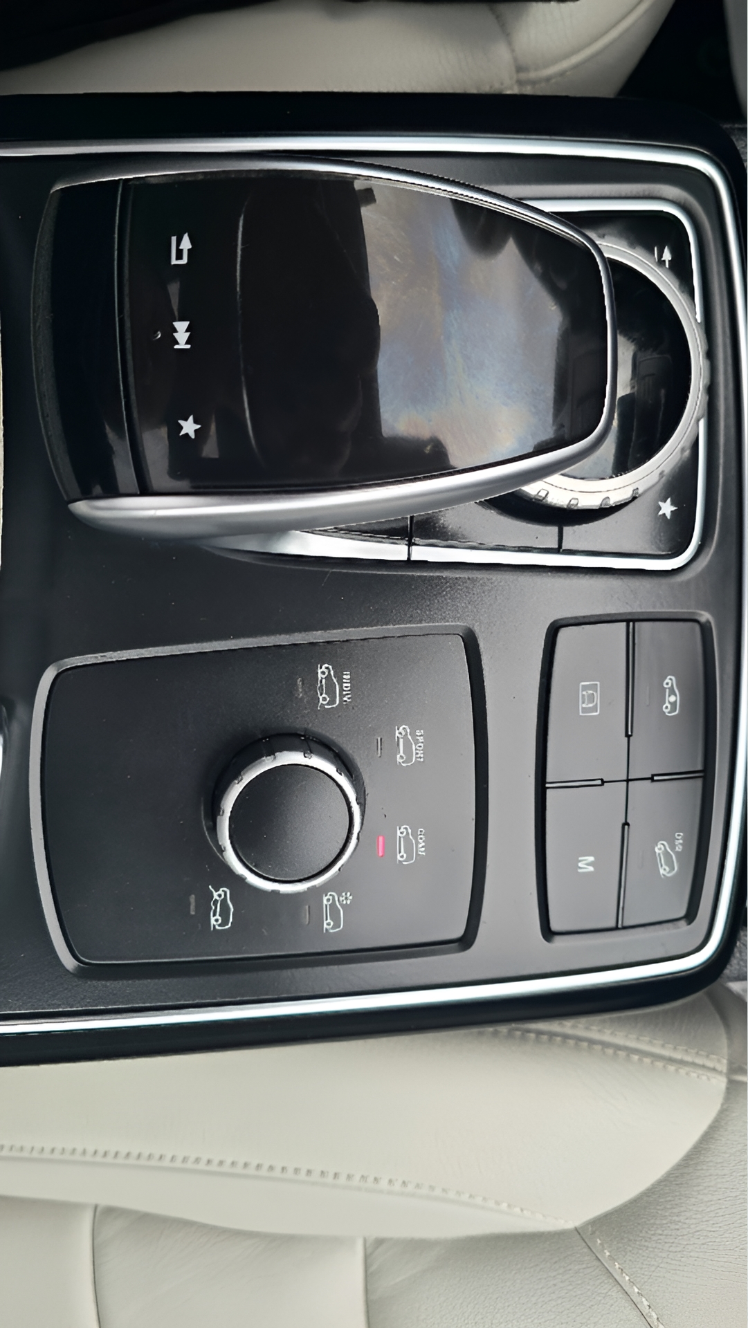 Mercedes-Benz GLS-Class GLS450 4MATIC 2017