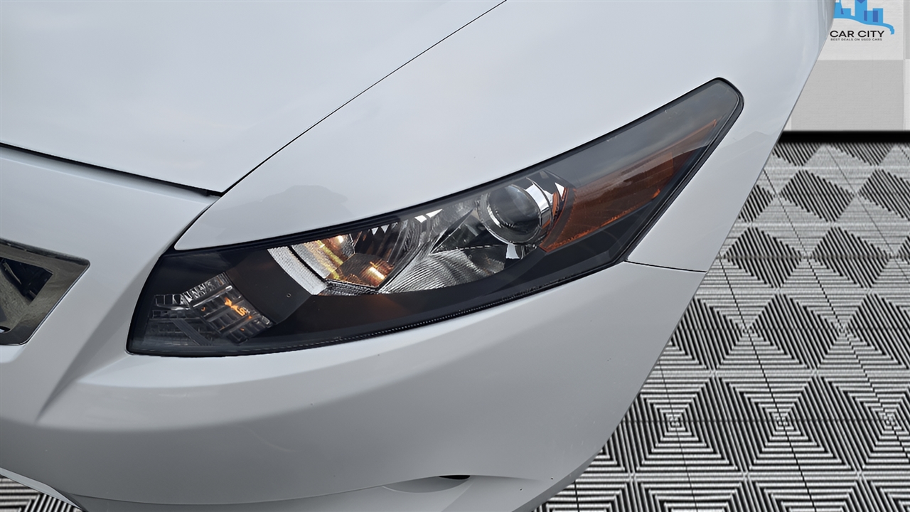 Honda Accord EX-L Coupe 2009