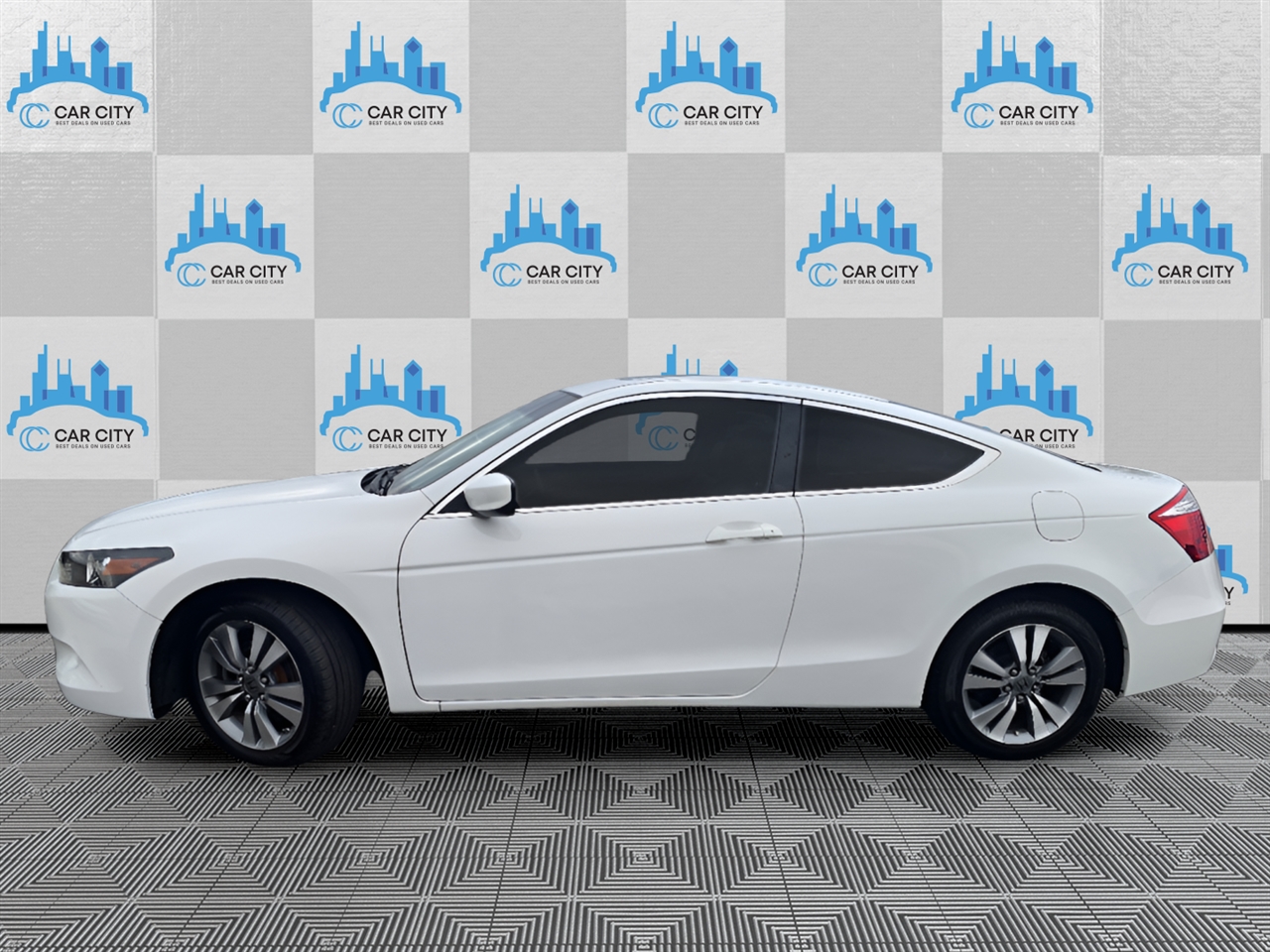 Honda Accord EX-L Coupe 2009