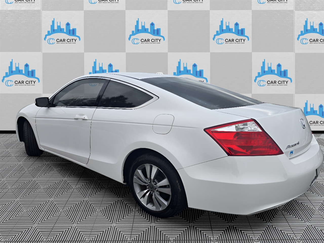 Honda Accord EX-L Coupe 2009