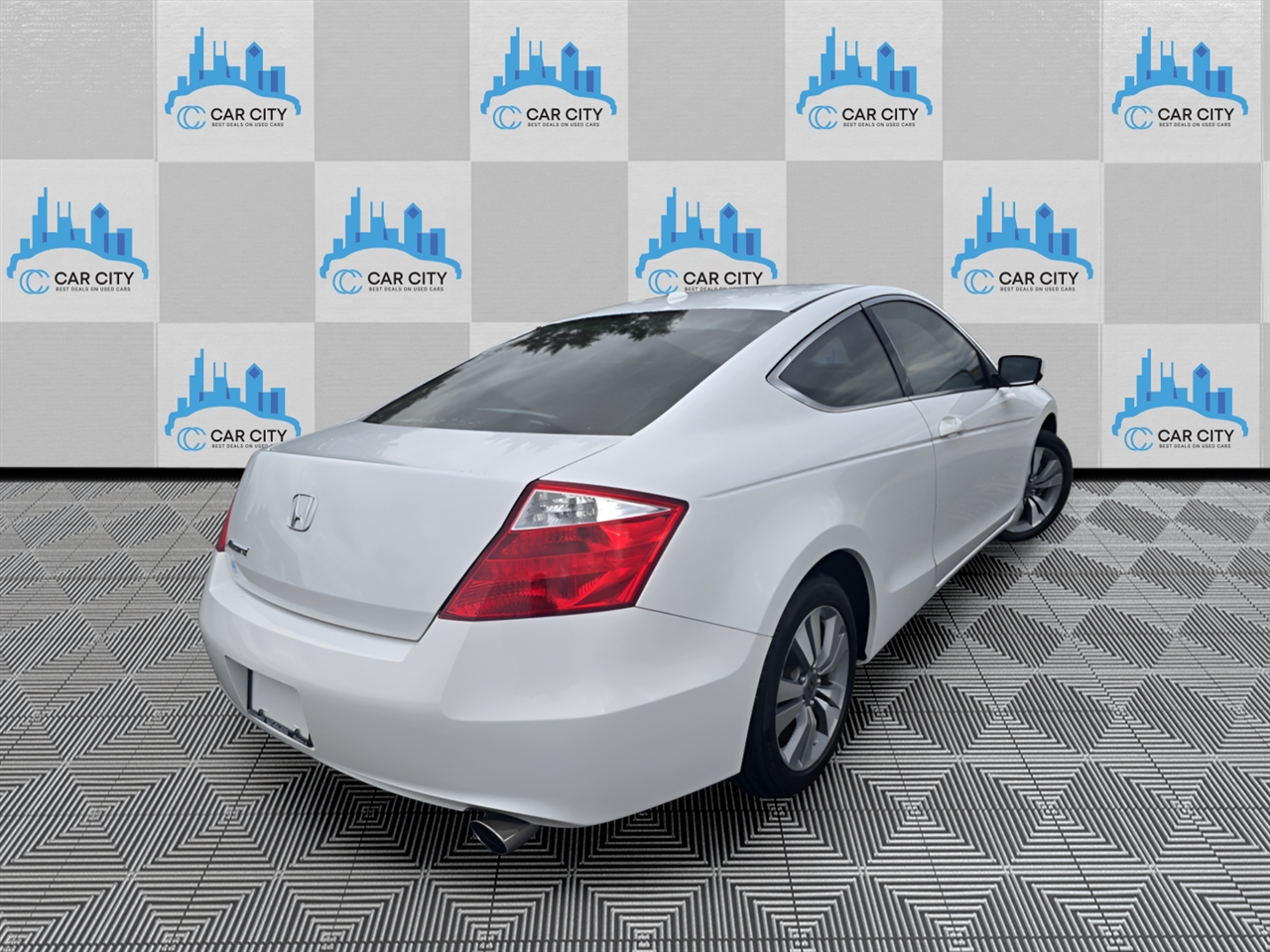 Honda Accord EX-L Coupe 2009