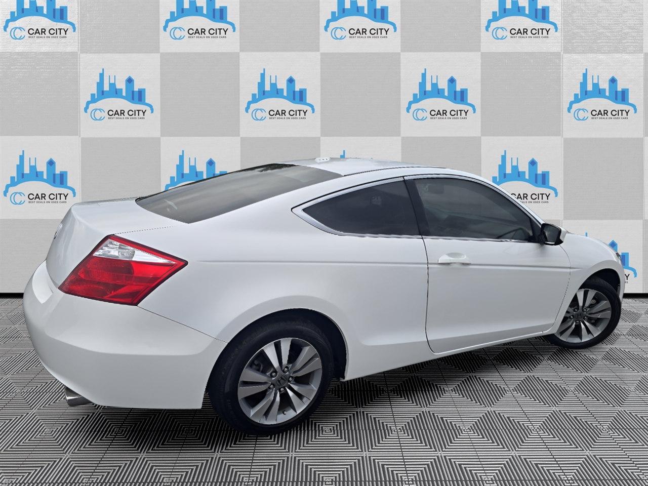 Honda Accord EX-L Coupe 2009