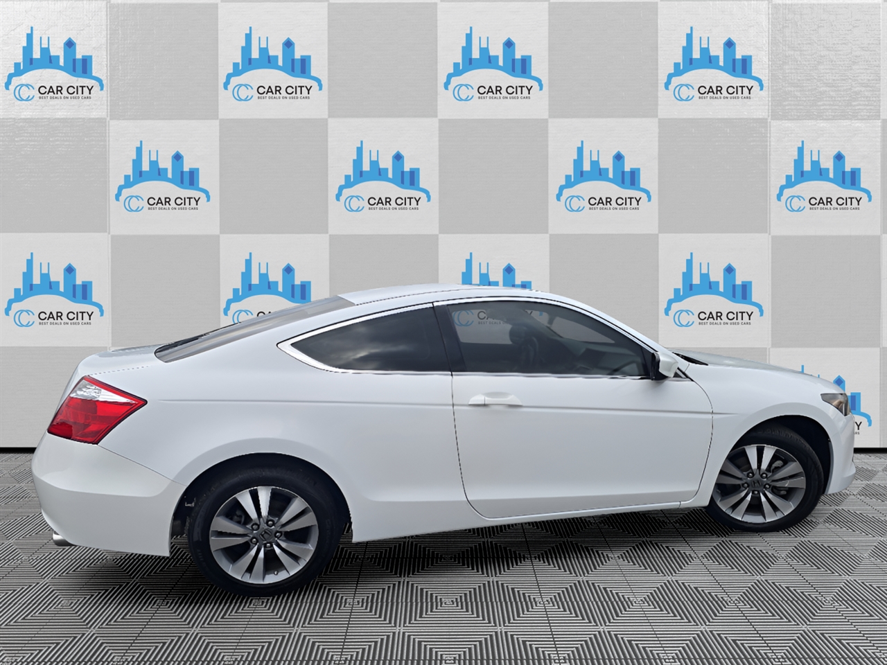 Honda Accord EX-L Coupe 2009