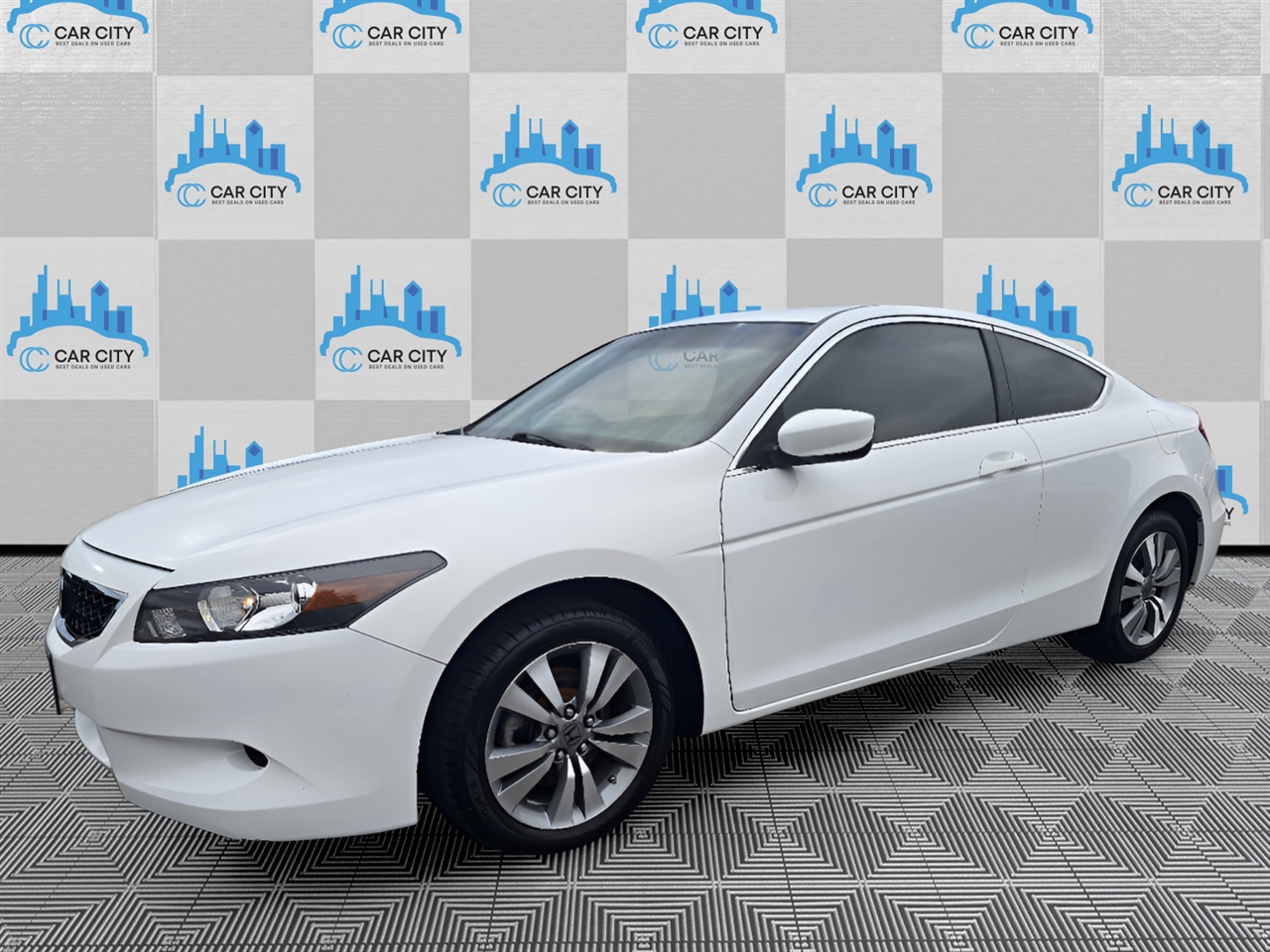 Honda Accord EX-L Coupe 2009