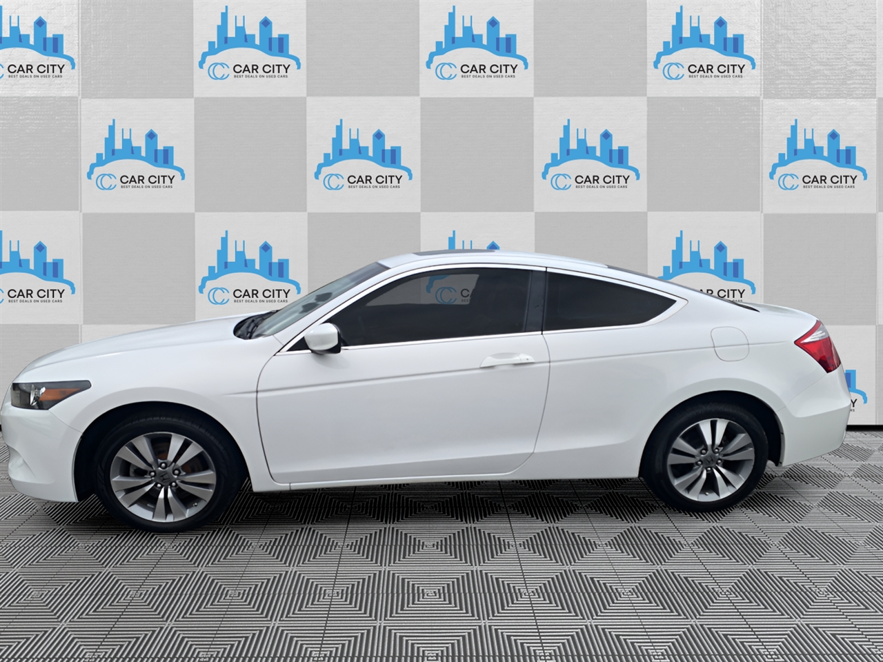 Honda Accord EX-L Coupe 2009