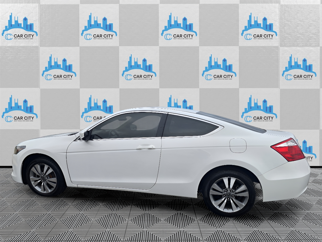 Honda Accord EX-L Coupe 2009