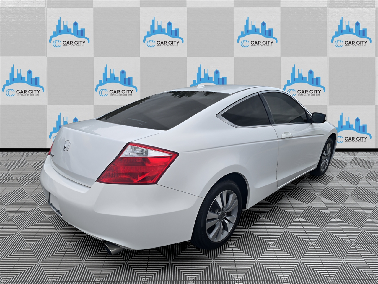 Honda Accord EX-L Coupe 2009