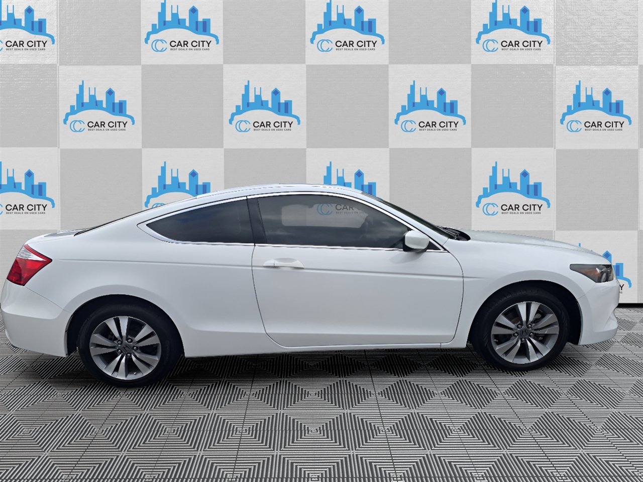 Honda Accord EX-L Coupe 2009