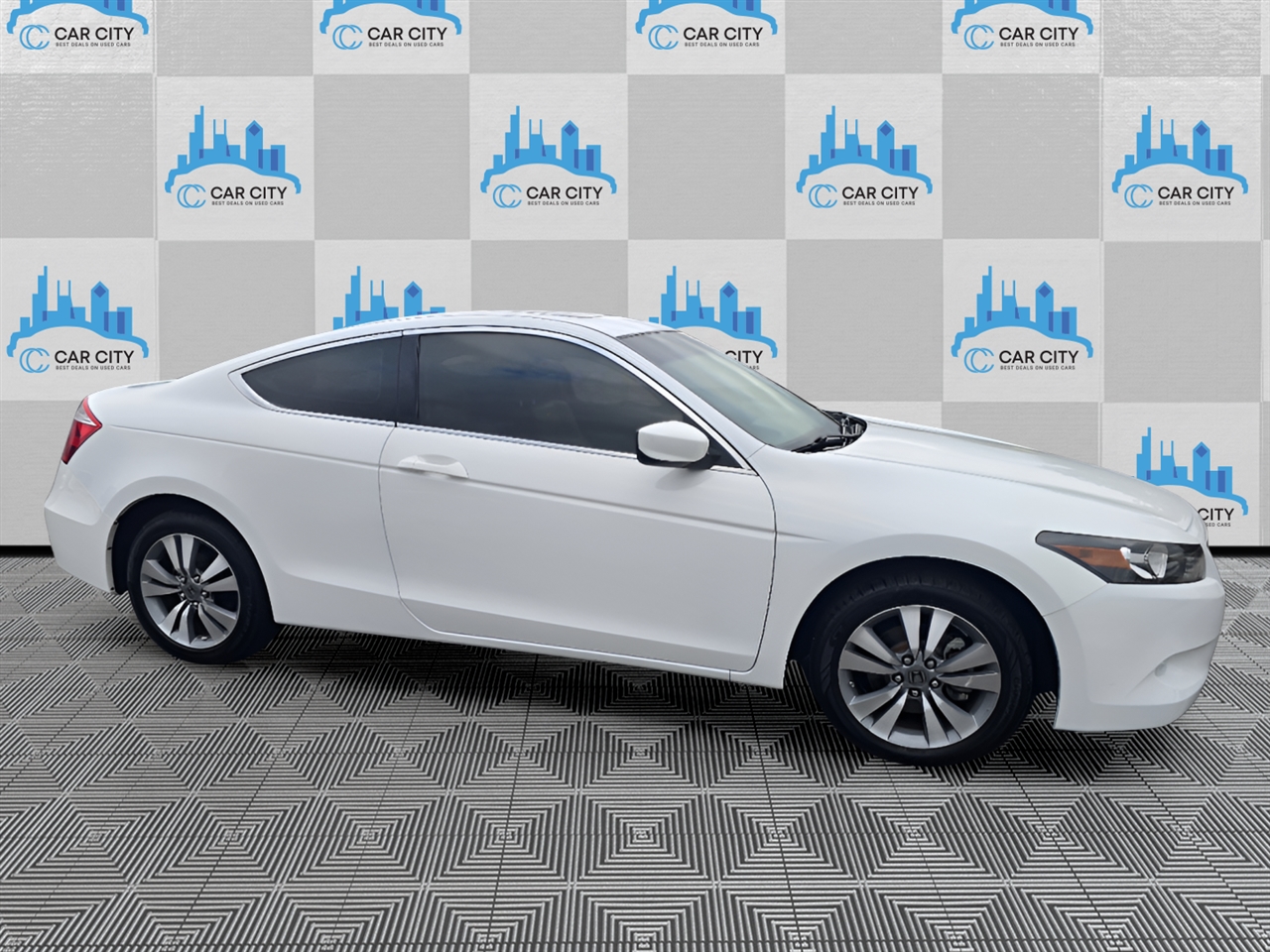 Honda Accord EX-L Coupe 2009