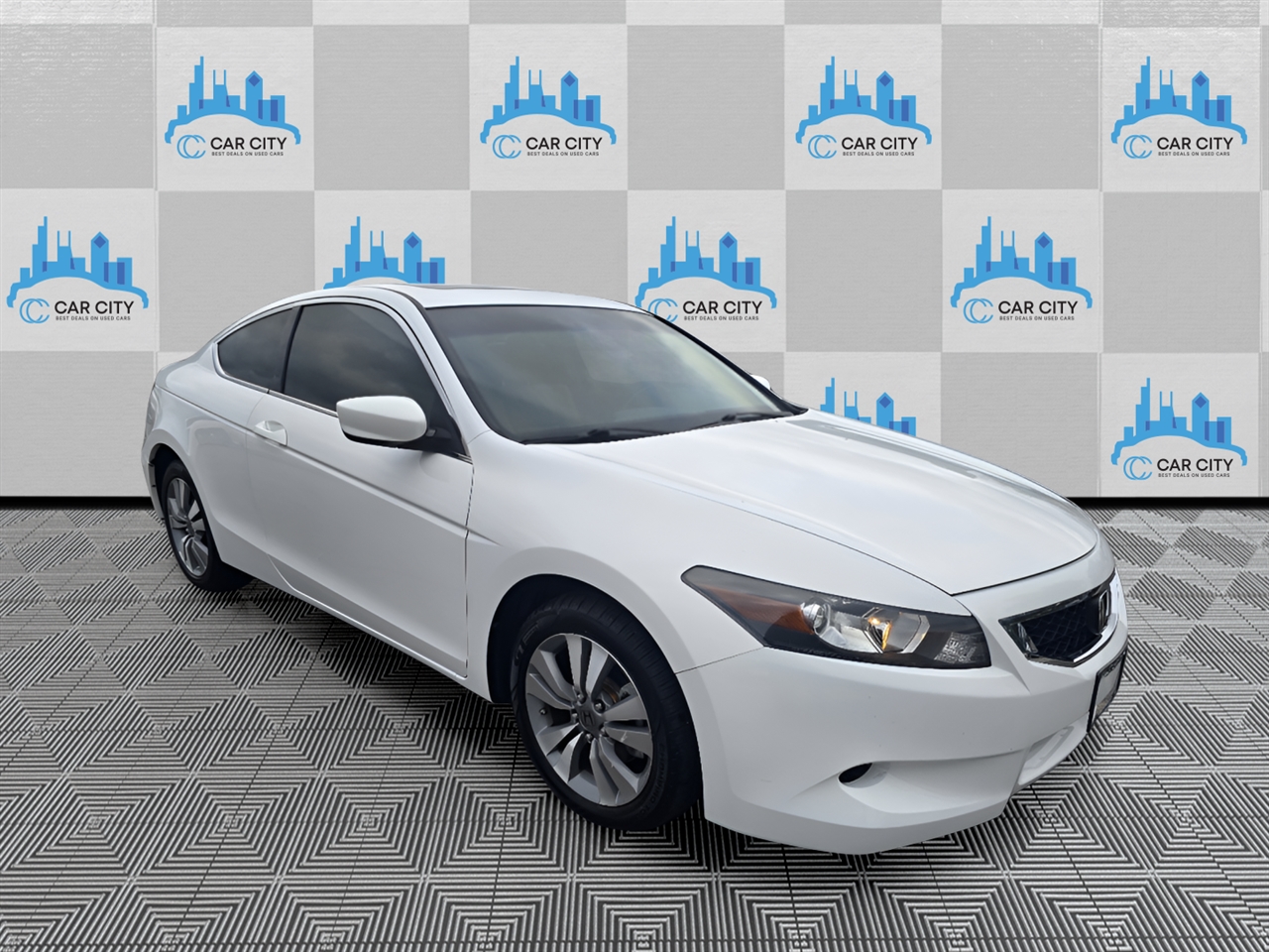 Honda Accord EX-L Coupe 2009