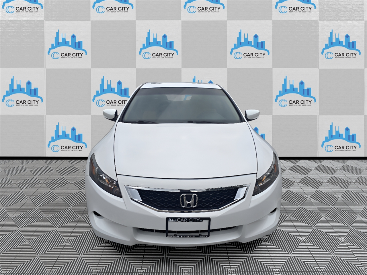 Honda Accord EX-L Coupe 2009