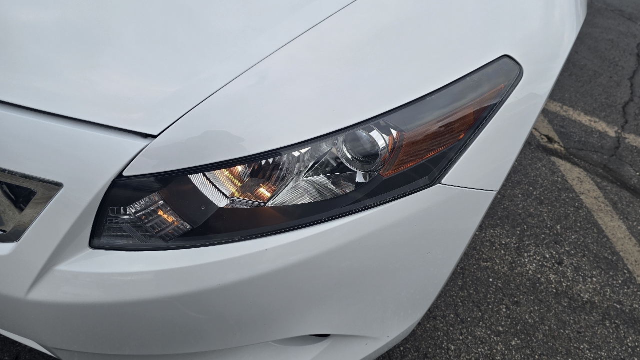 Honda Accord EX-L Coupe 2009