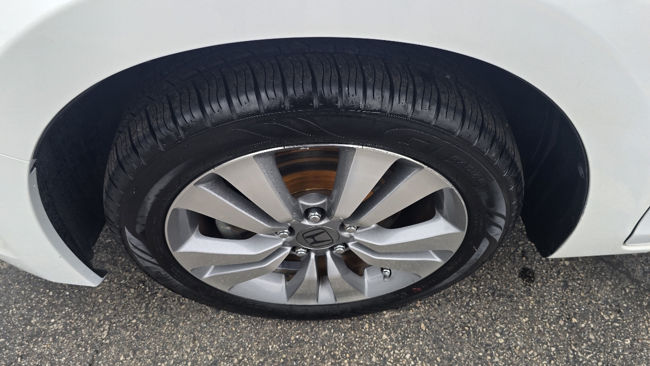 Honda Accord EX-L Coupe 2009