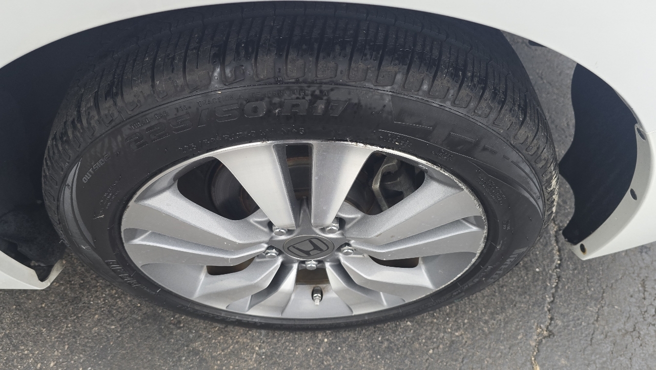 Honda Accord EX-L Coupe 2009