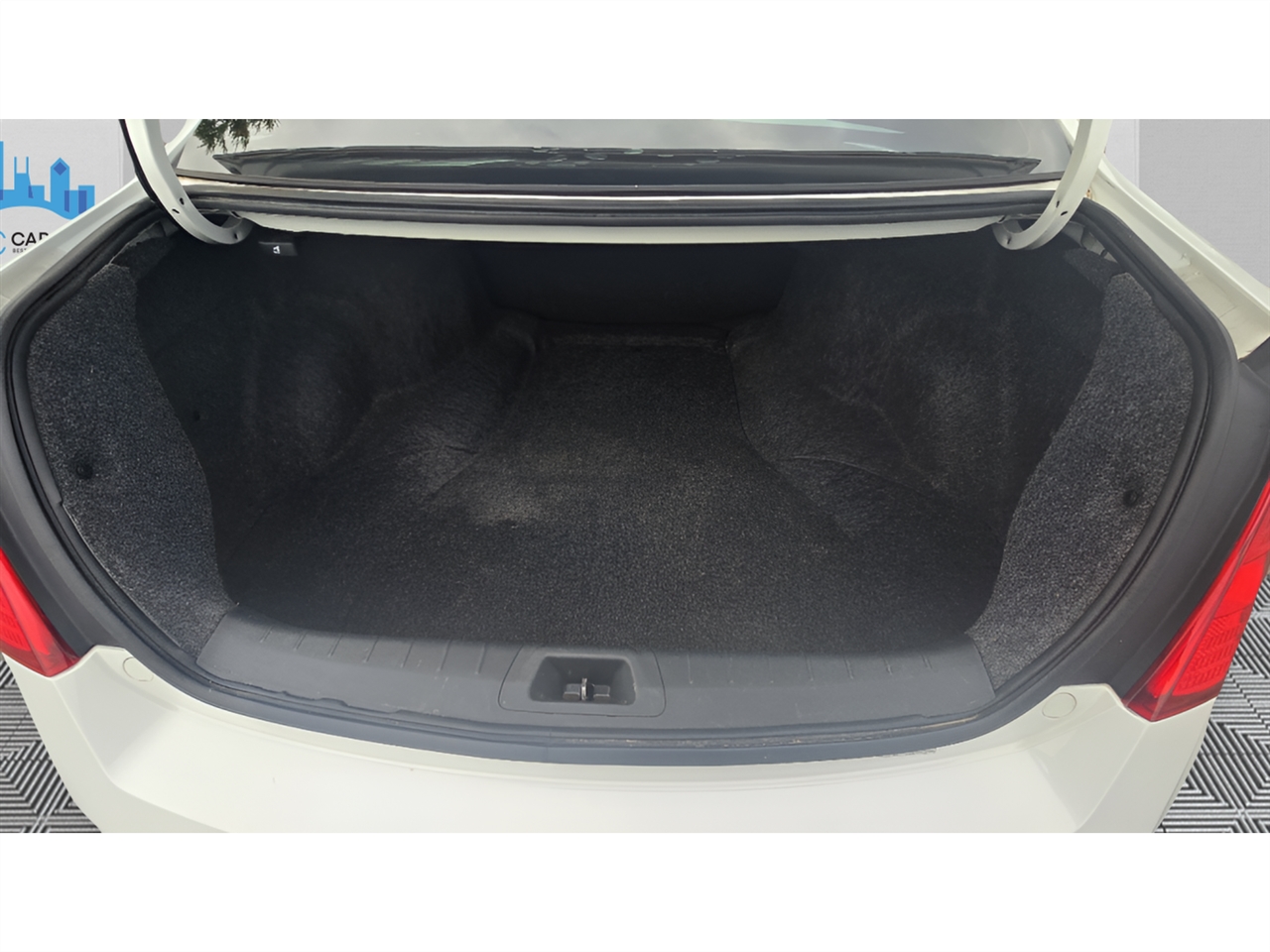 Honda Accord EX-L Coupe 2009