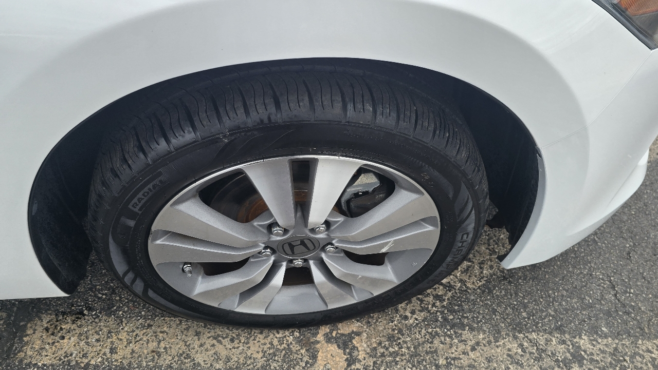 Honda Accord EX-L Coupe 2009