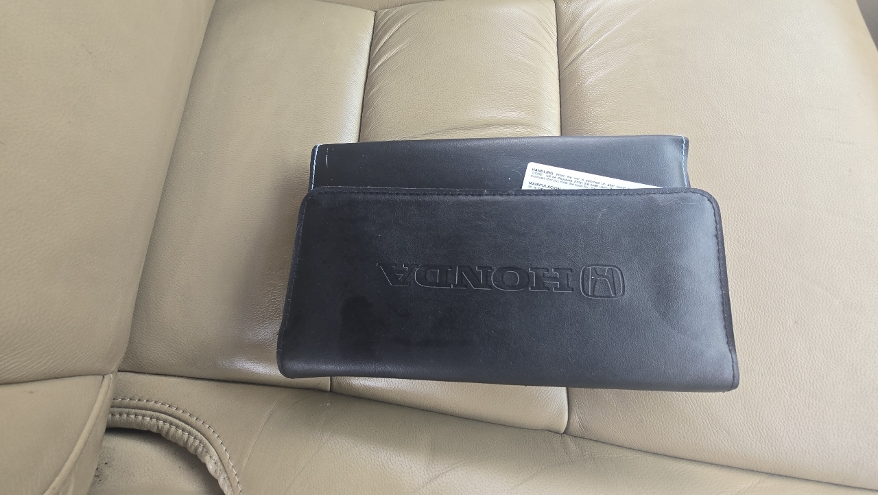 Honda Accord EX-L Coupe 2009