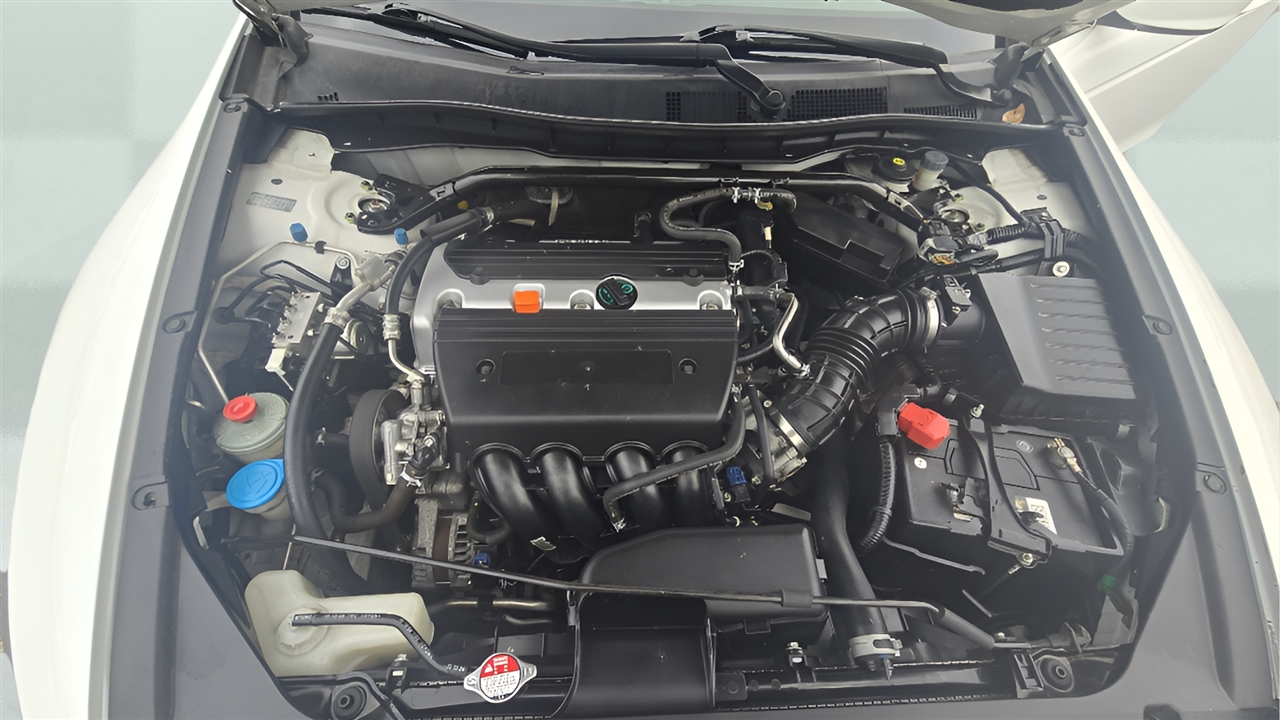 Honda Accord EX-L Coupe 2009