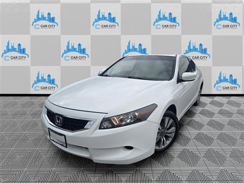 2009 Honda Accord EX-L Coupe