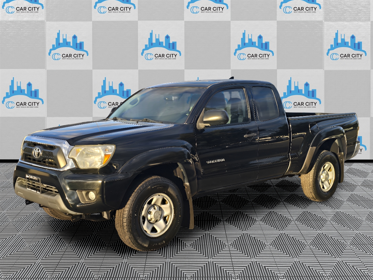 Toyota Tacoma Access Cab 4WD 2012