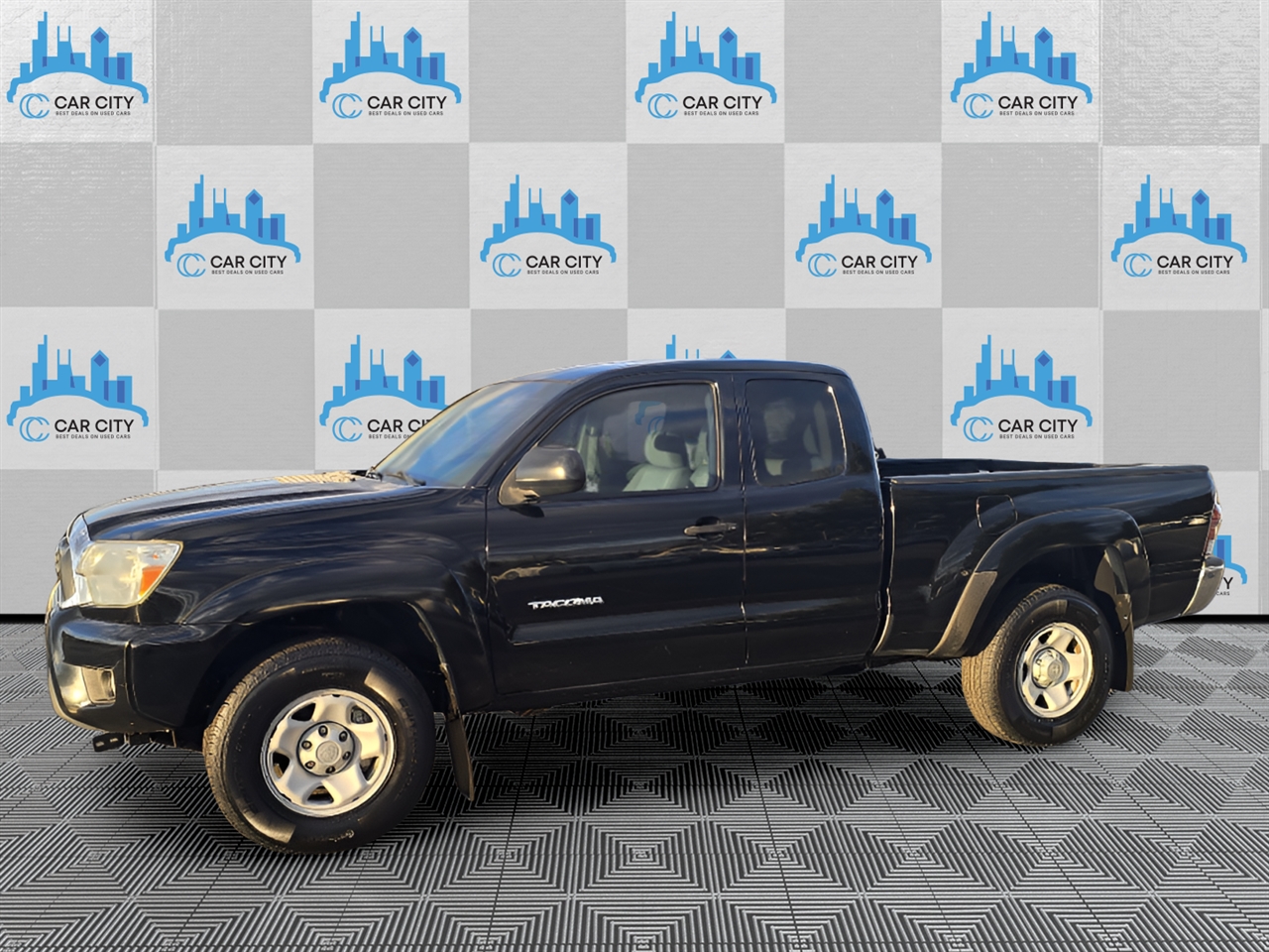 Toyota Tacoma Access Cab 4WD 2012
