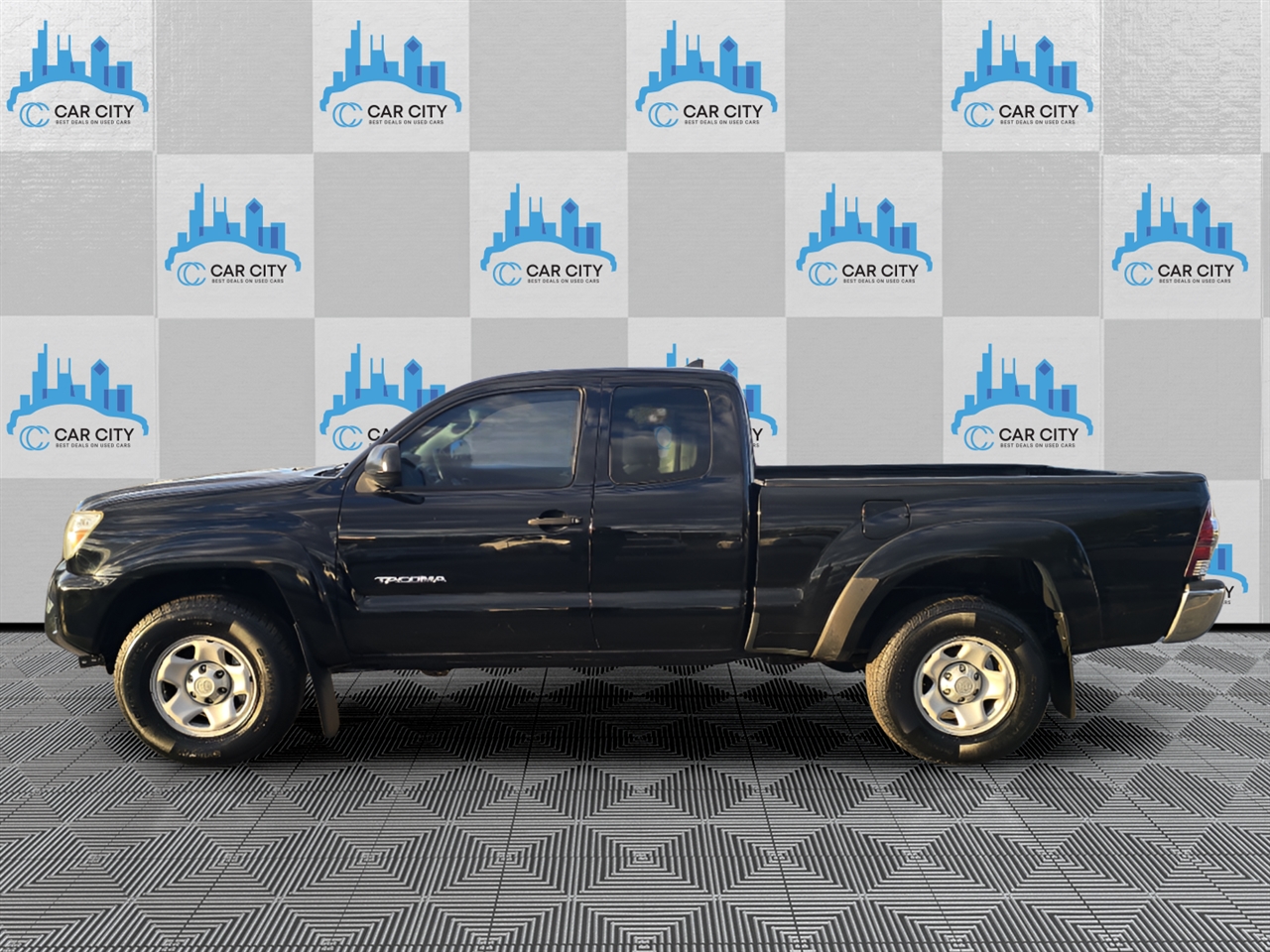 Toyota Tacoma Access Cab 4WD 2012