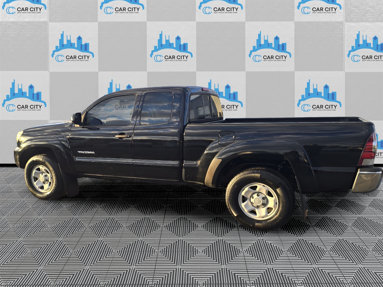 Toyota Tacoma Access Cab 4WD 2012