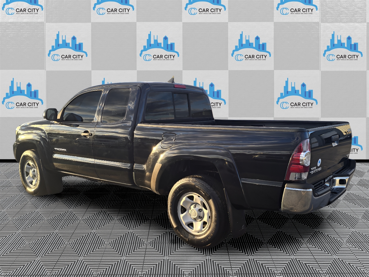 Toyota Tacoma Access Cab 4WD 2012