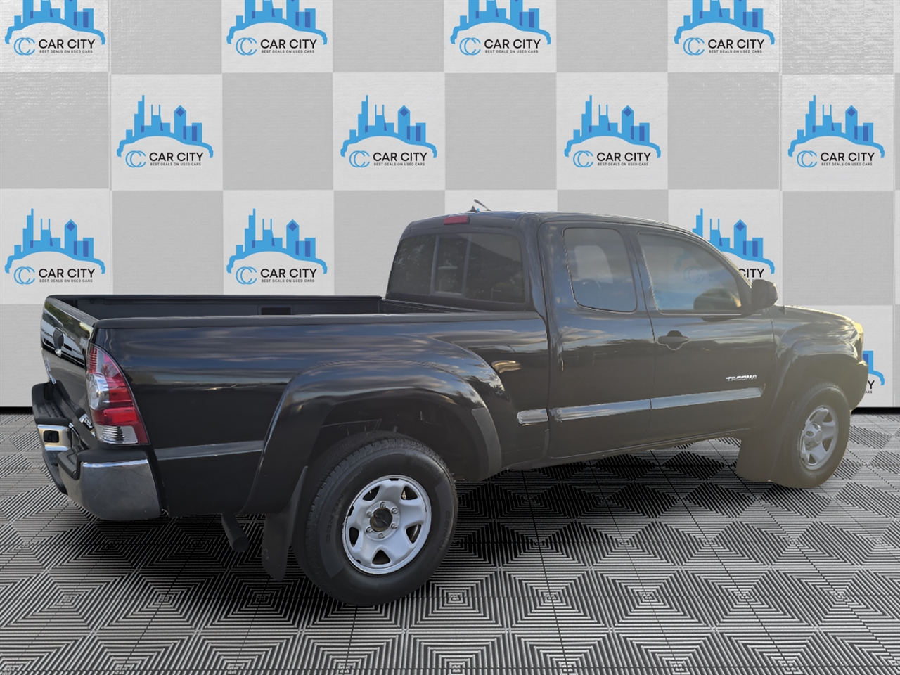 Toyota Tacoma Access Cab 4WD 2012