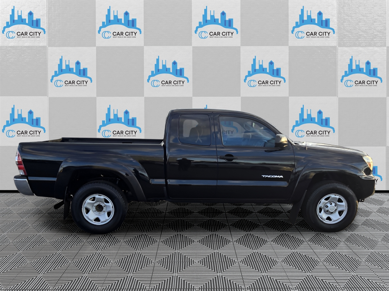 Toyota Tacoma Access Cab 4WD 2012