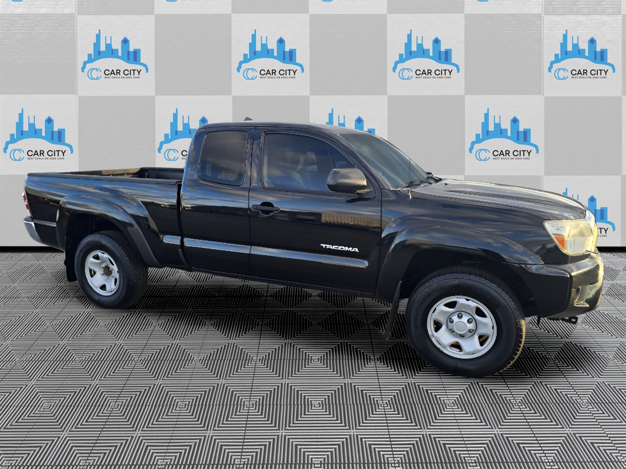 Toyota Tacoma Access Cab 4WD 2012
