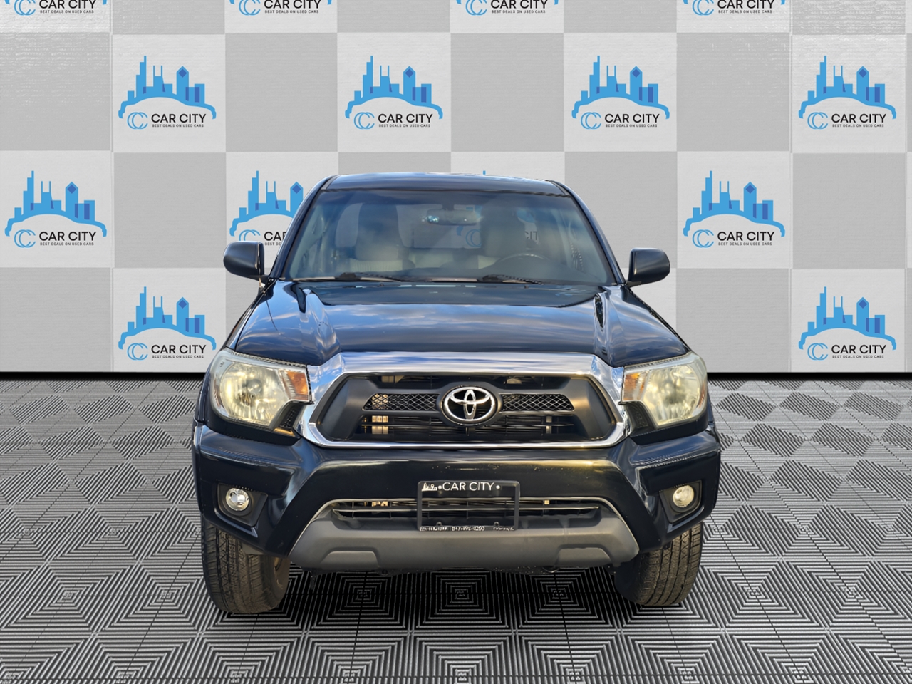 Toyota Tacoma Access Cab 4WD 2012