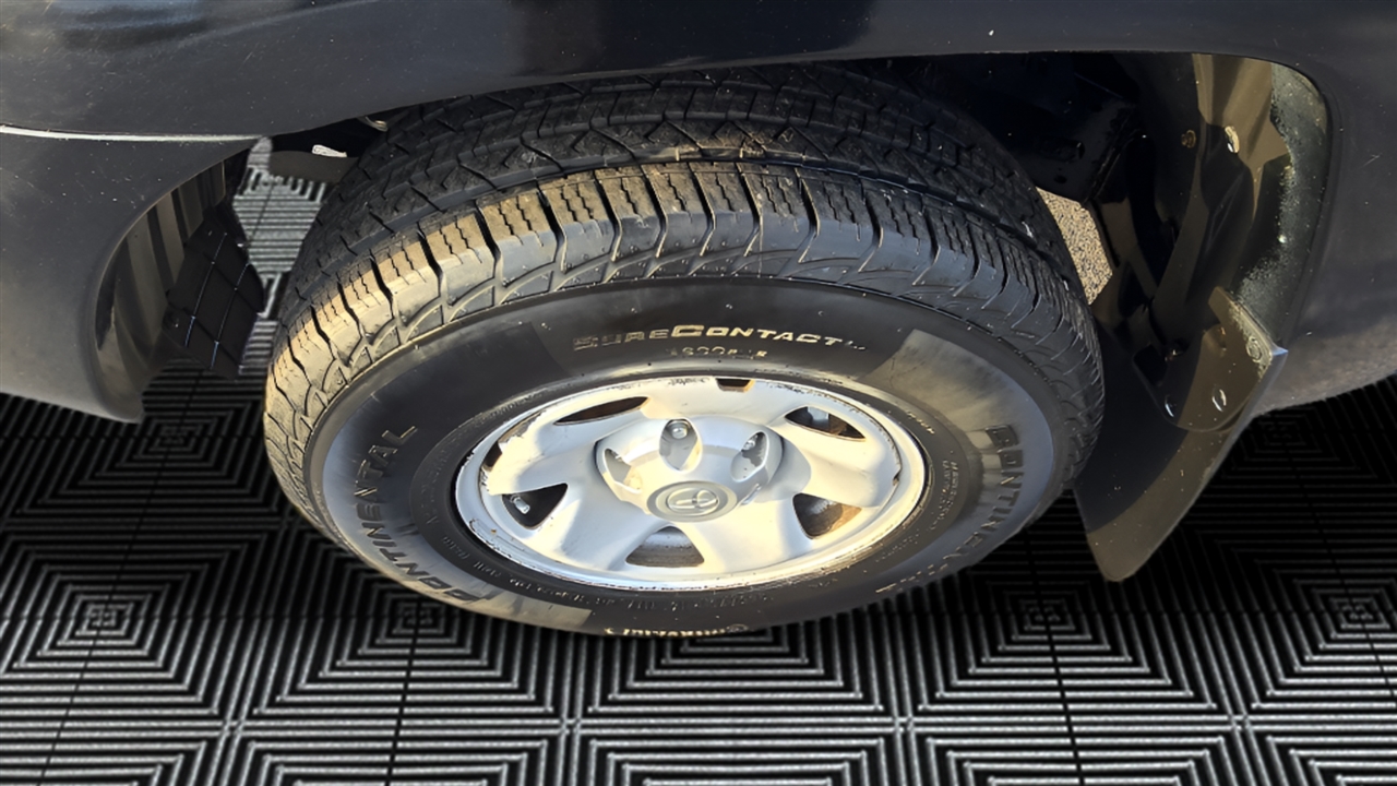 Toyota Tacoma Access Cab 4WD 2012