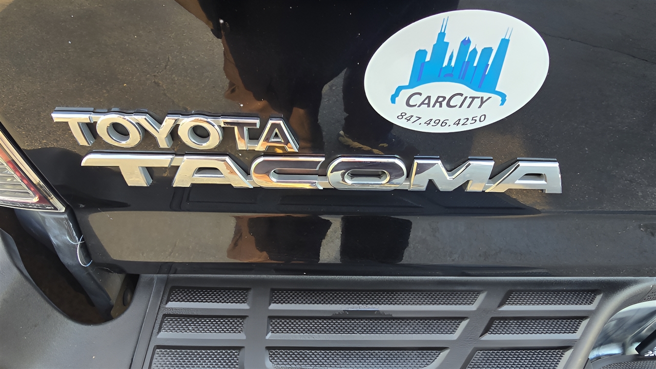 Toyota Tacoma Access Cab 4WD 2012