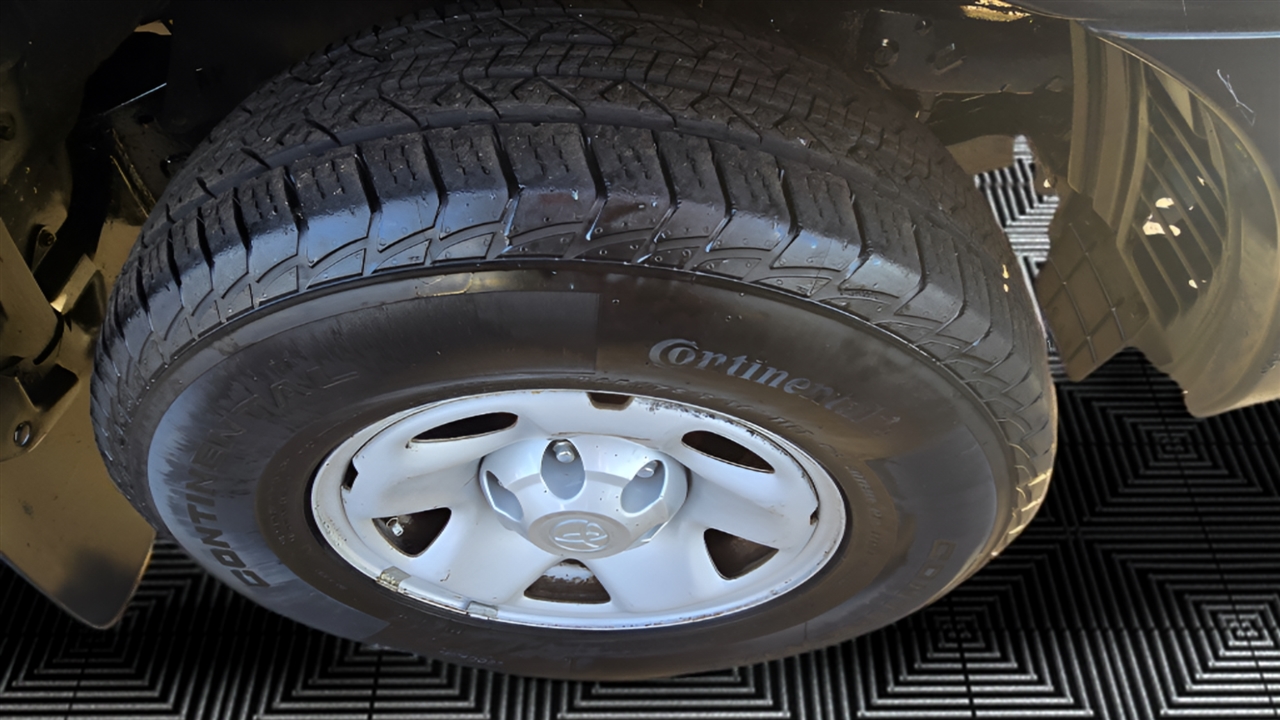 Toyota Tacoma Access Cab 4WD 2012