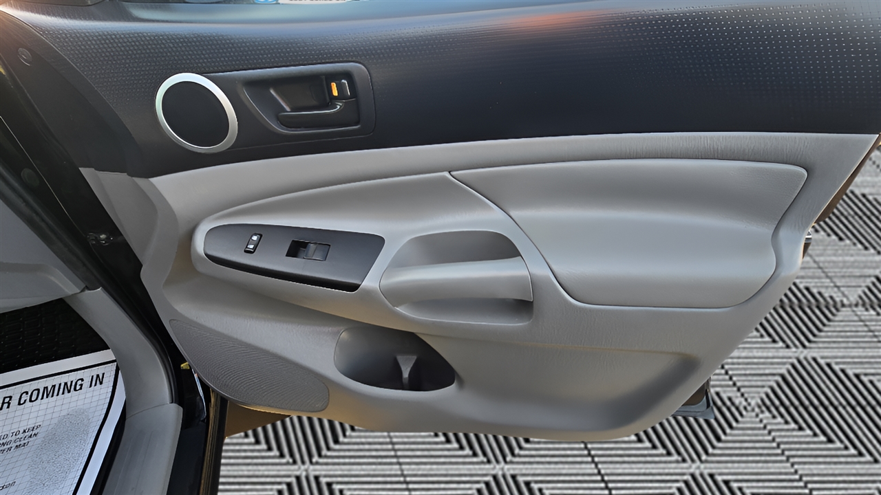 Toyota Tacoma Access Cab 4WD 2012