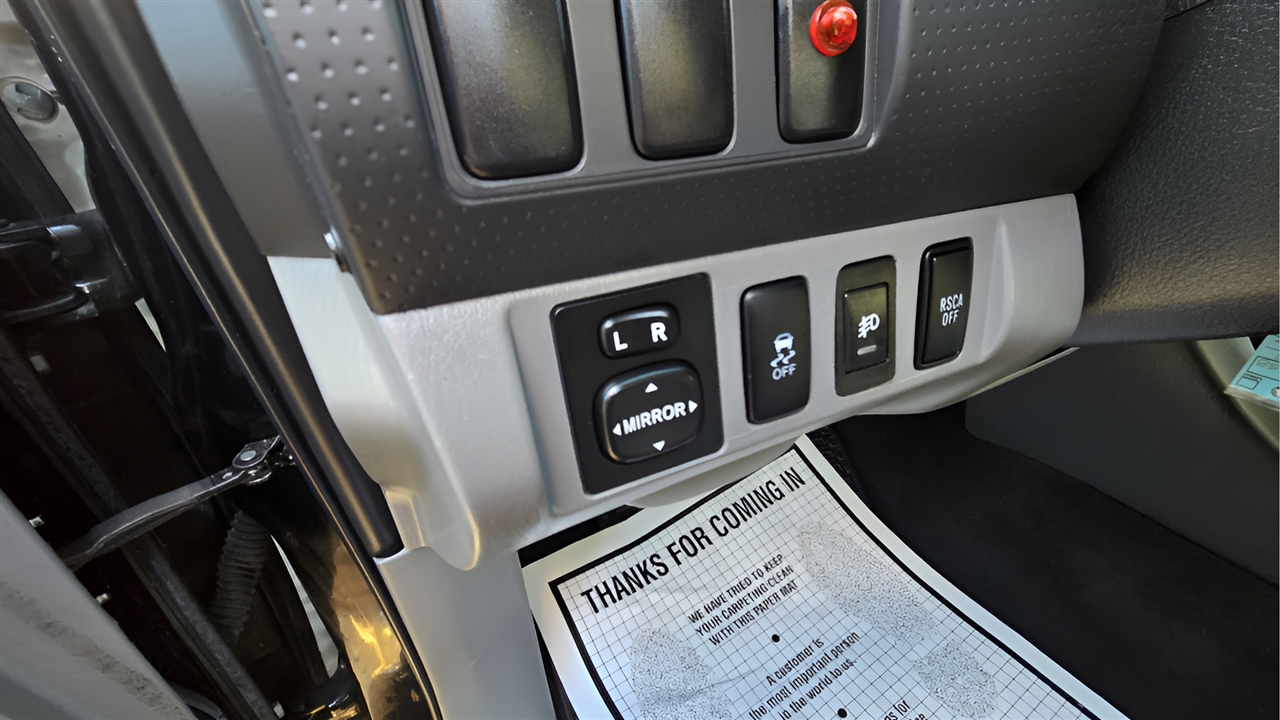 Toyota Tacoma Access Cab 4WD 2012