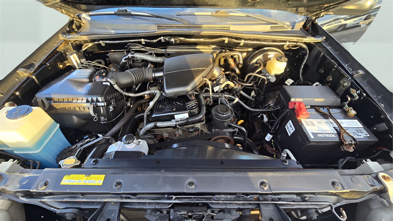 Toyota Tacoma Access Cab 4WD 2012